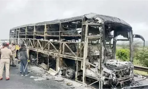 కర్నూలు యాక్సిడెంట్.. ఇంకే డౌట్లు లేవు