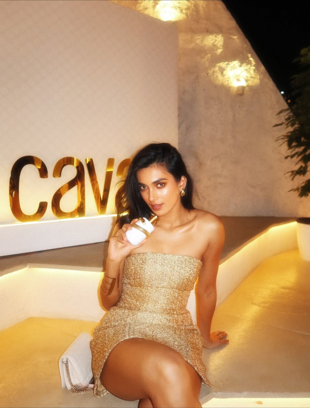 Vaishnavi Andhale Shines in Golden Ensemble