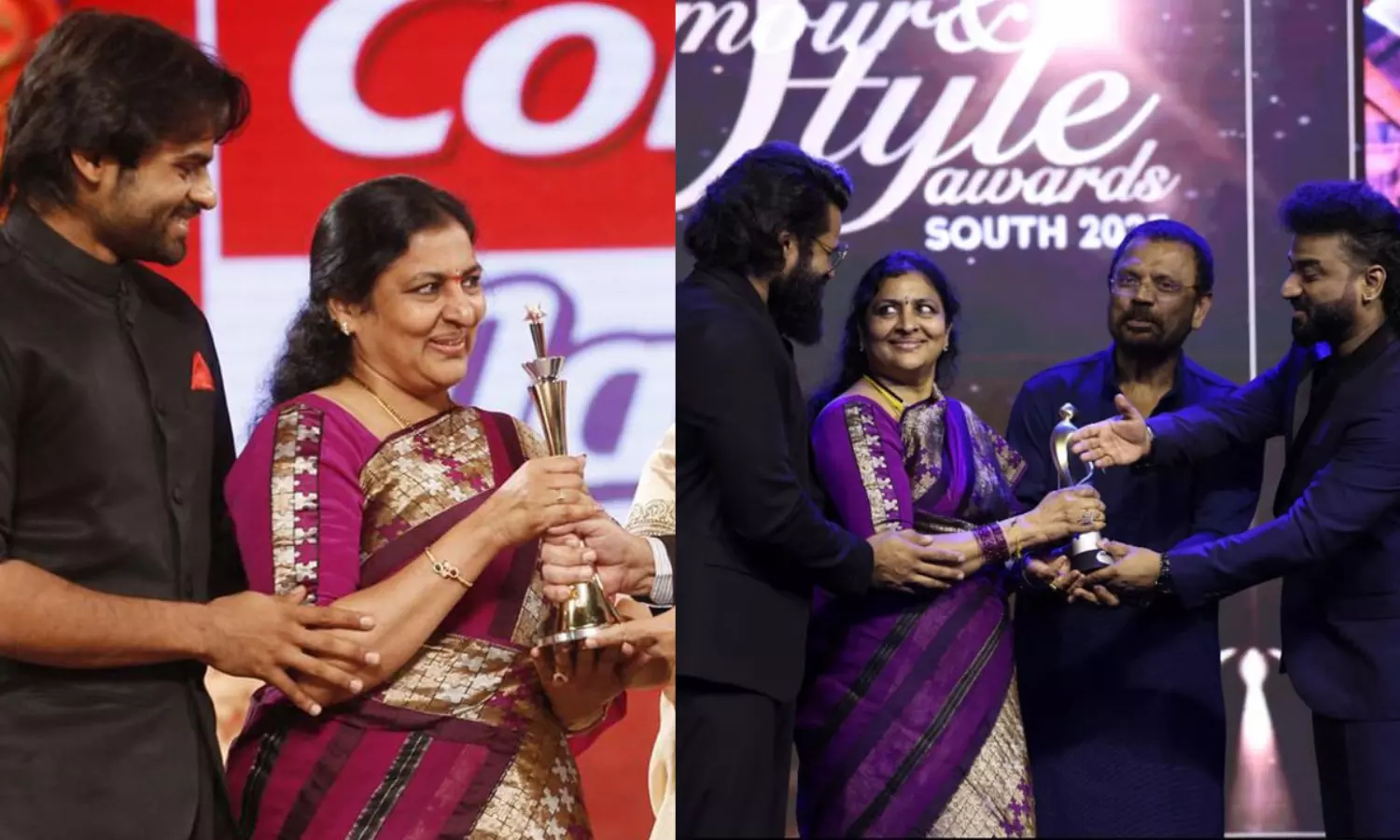 ఏ జన్మలో పుణ్యం చేసుకున్నానో: సాయి తేజ్ ఏ జన్మలో పుణ్యం చేసుకున్నానో: సాయి తేజ్