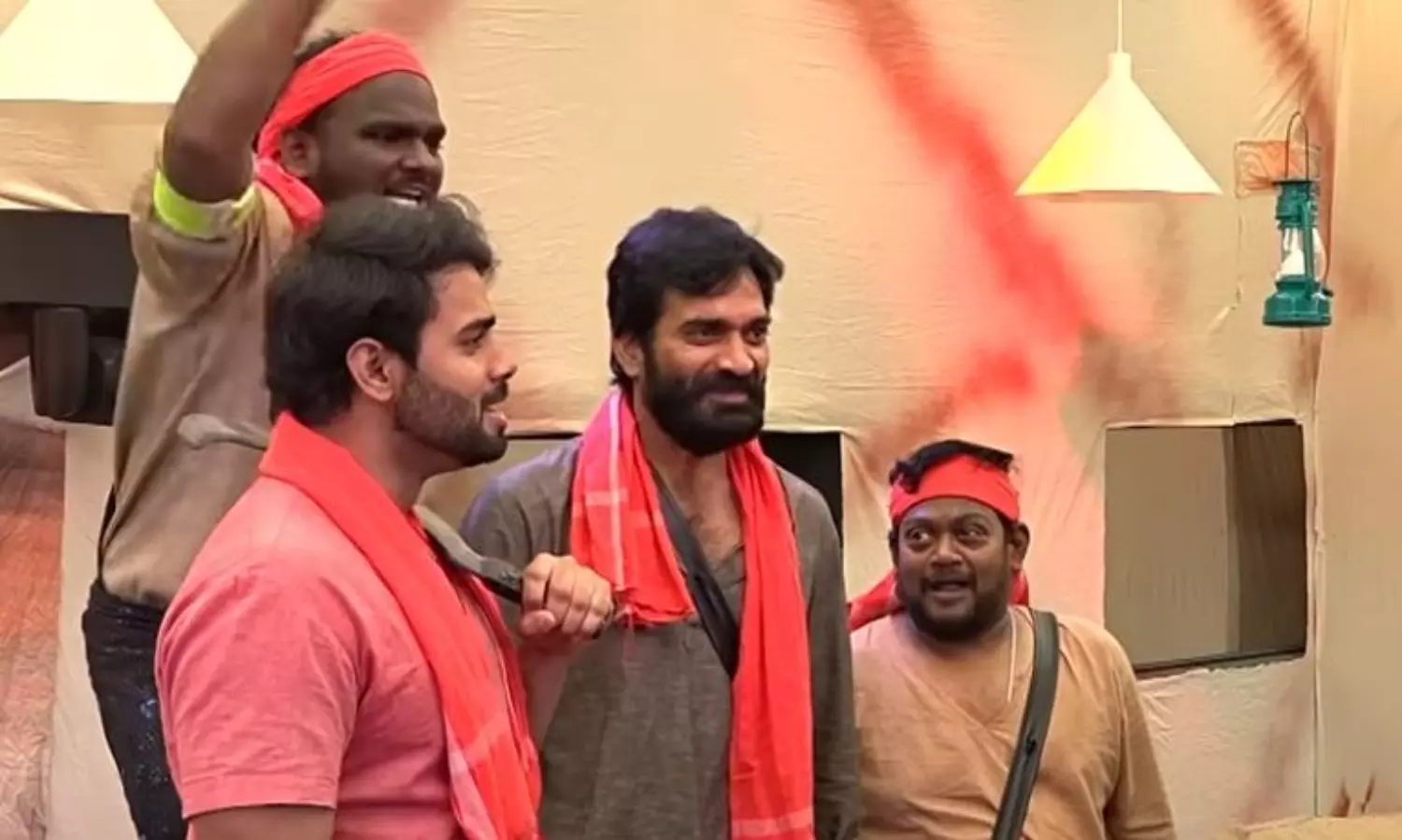 బిగ్ బాస్ 9.. ప్రజా భరణి ఇదే కదా కావాల్సింది..!