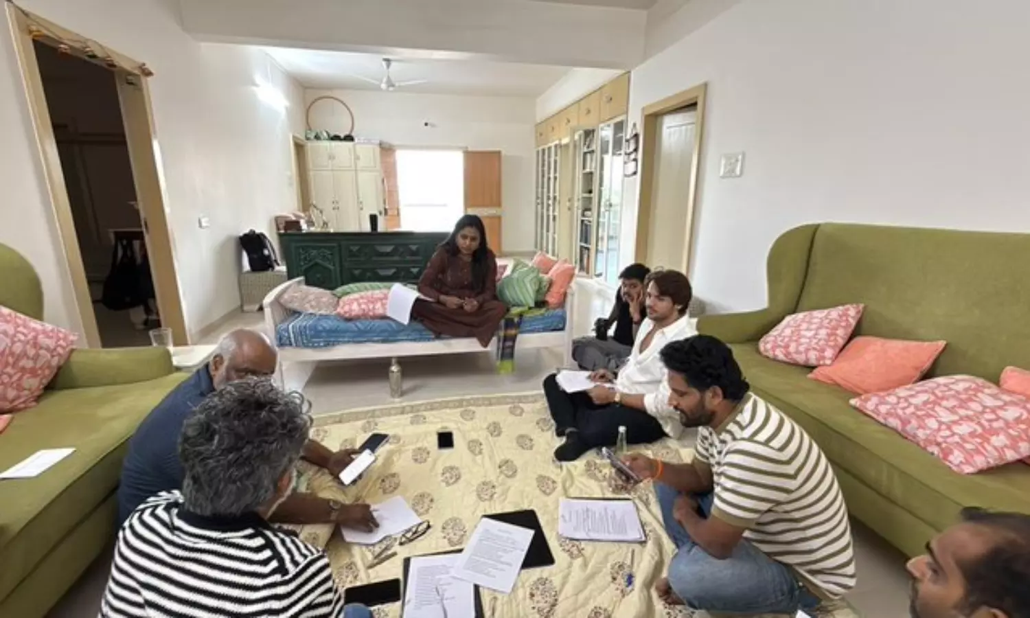 సినిమాకే కాదు ఈవెంట్ కి రాజమౌళి ముద్ర..!