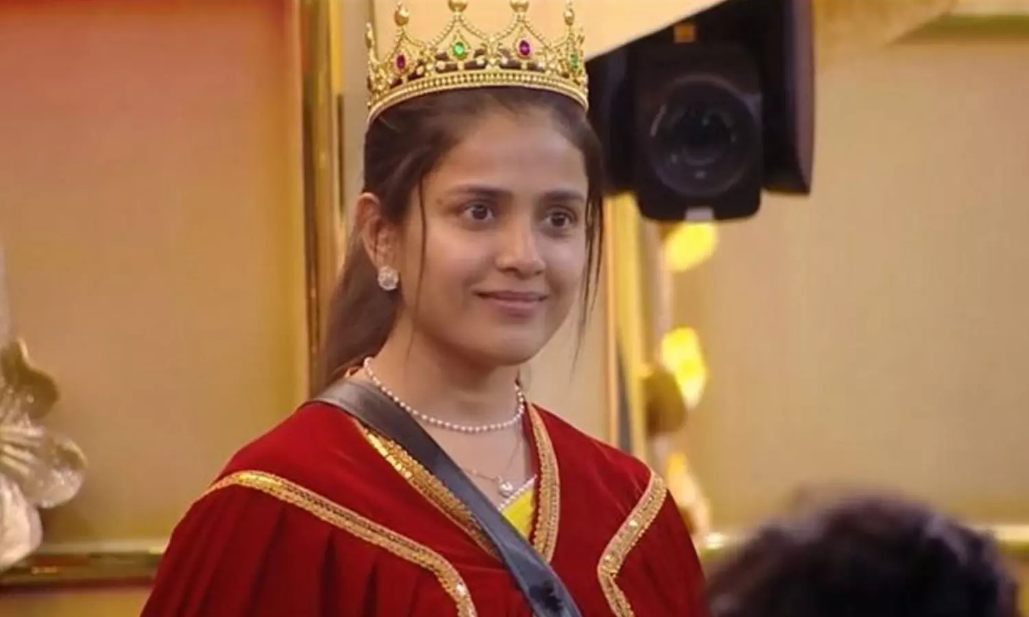 బిగ్ బాస్ 9.. ఫైనల్ గా తనూజ కల నెరవేరిందిగా..?