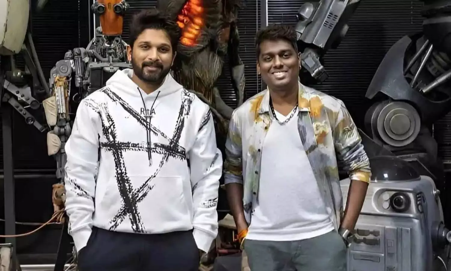 అట్లీ ప్లానింగ్.. ఎవరూ ఊహించని విధంగా! అట్లీ ప్లానింగ్.. ఎవరూ ఊహించని విధంగా!