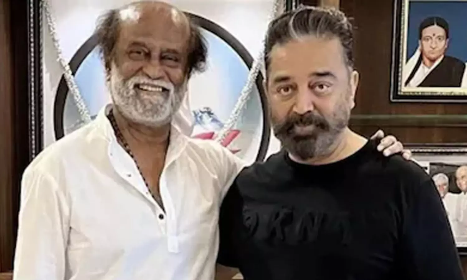 రజినీ- కమల్ మూవీ.. ఆ డైరెక్టర్ ఓకేనా?