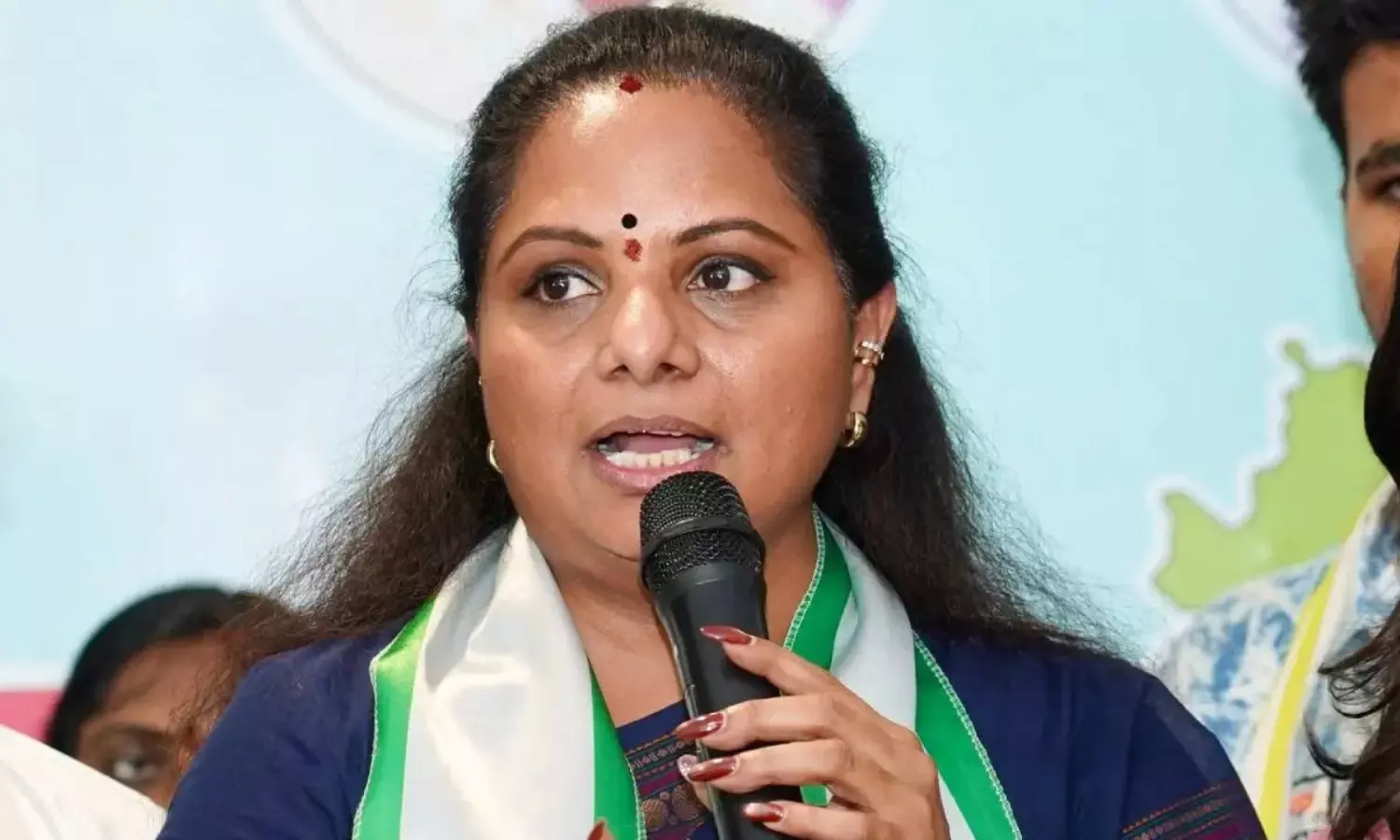 ఇకపై కల్వకుంట్ల కవిత కాదా..?