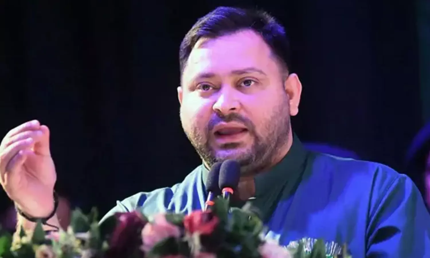 తేజస్వీ యాదవ్ కు మరోసారి నిరాశ... జంగల్ రాజ్.. ప్లస్సా.. మైనస్సా..? తేజస్వీ యాదవ్ కు మరోసారి నిరాశ... జంగల్ రాజ్.. ప్లస్సా.. మైనస్సా..?