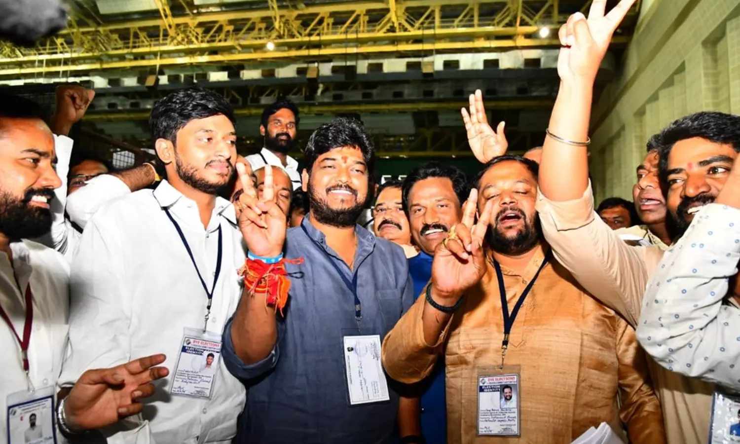 న‌వంబ‌రు.. న‌వీన్ యాద‌వ్... నాయ‌కుడి రాత మార్చిన నెల