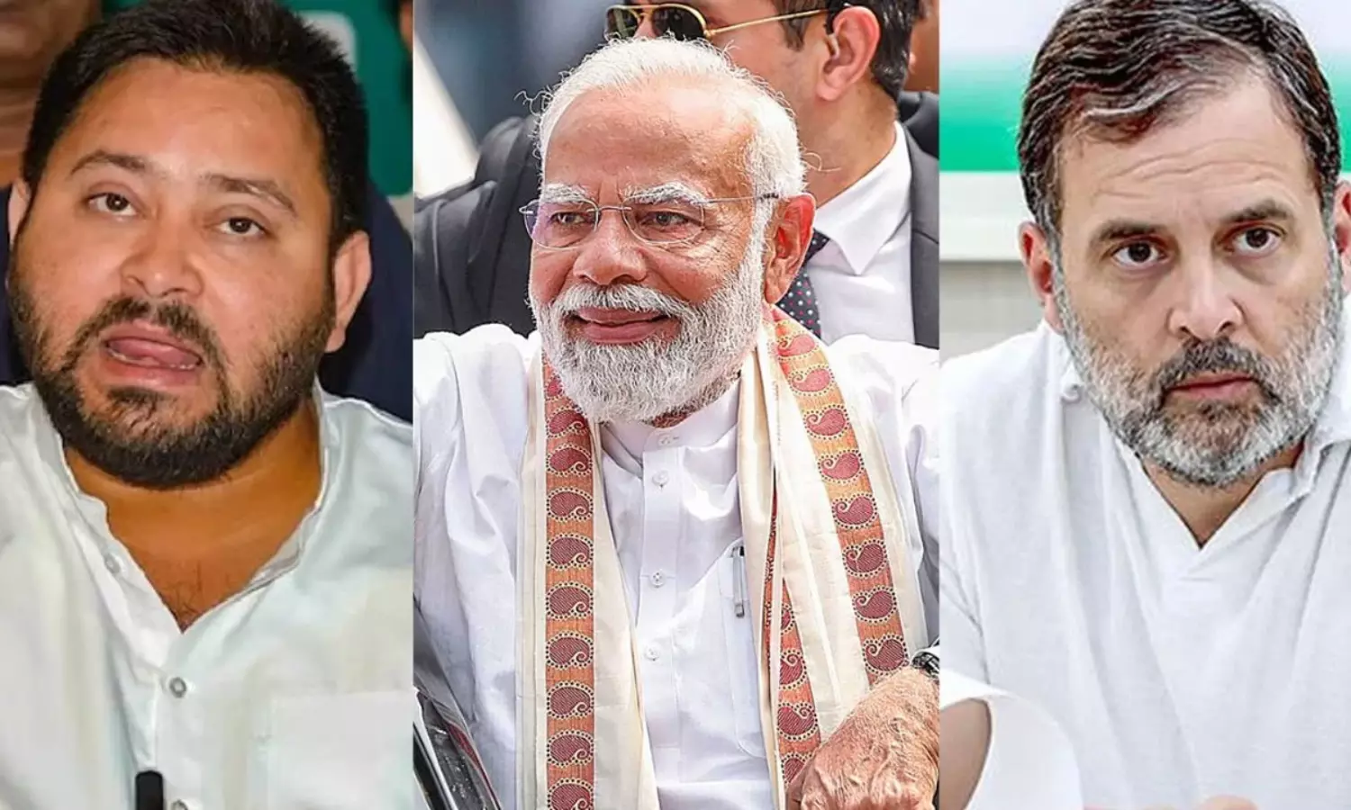 మోడీ వ్యూహానికి మోకరిల్లిన.. రాహుల్.. తేజస్వి.. ! మోడీ వ్యూహానికి మోకరిల్లిన.. రాహుల్.. తేజస్వి.. !