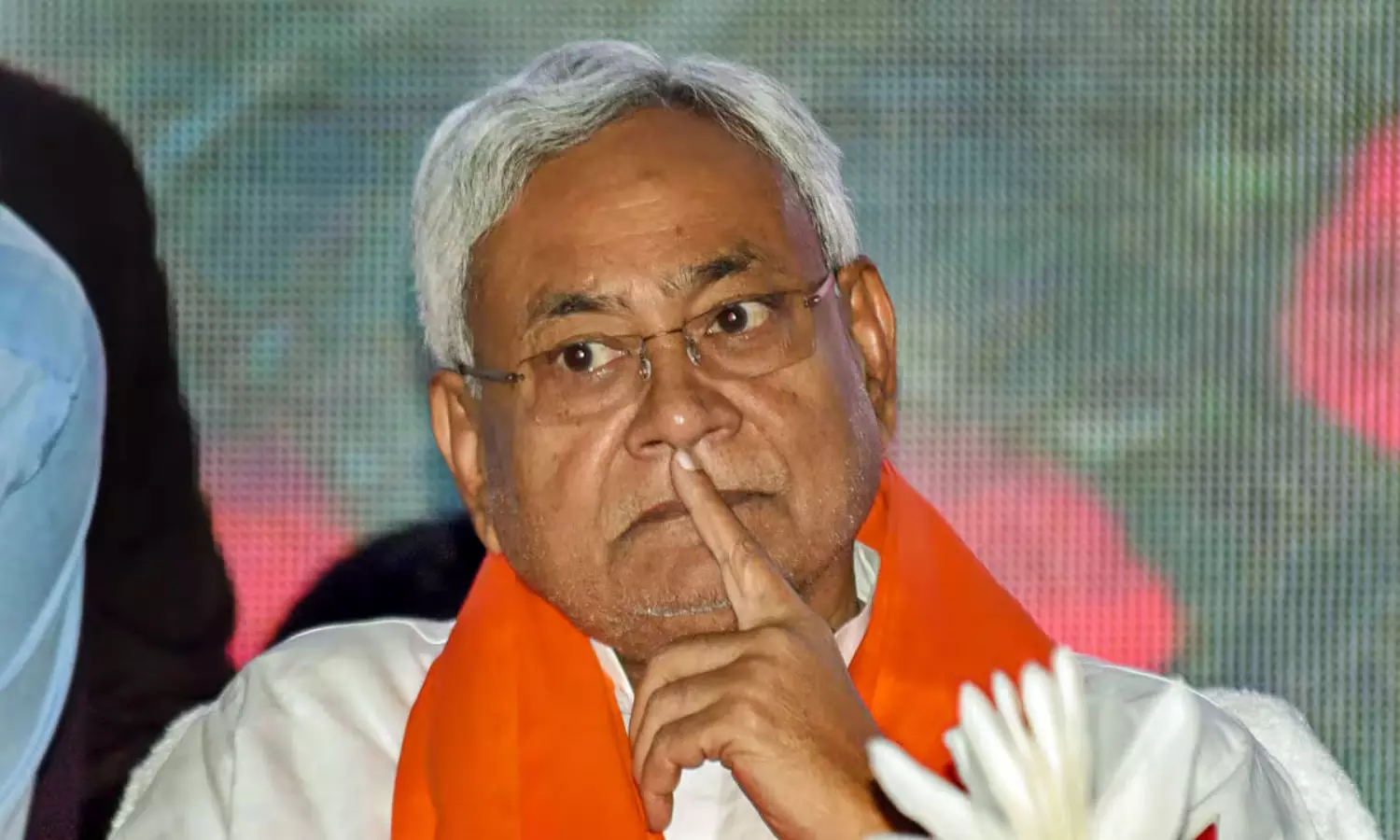 బీహార్ సీఎం నితీష్ కాదు....బిగ్ ట్విస్ట్ ?