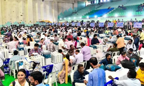 జూబ్లీపోరు హోరాహోరీ.. చెప్పేసిన మొదటి రౌండ్