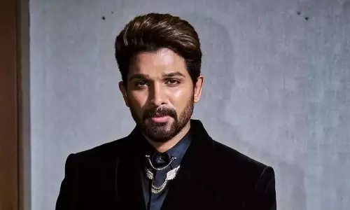 సైన్స్ ఫిక్ష‌న్ మూవీ త‌ర్వాత‌ బ‌న్నీ టార్గెట్ ఇదే