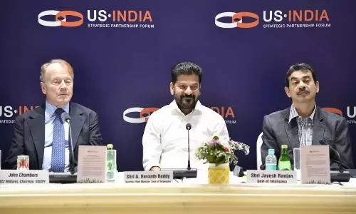 హైదరాబాద్ లో యాపిల్ రోడ్.. గూగుల్ గల్లీ.. అమెజాన్ అడ్డా.. టీసీఎస్ చౌరస్తా