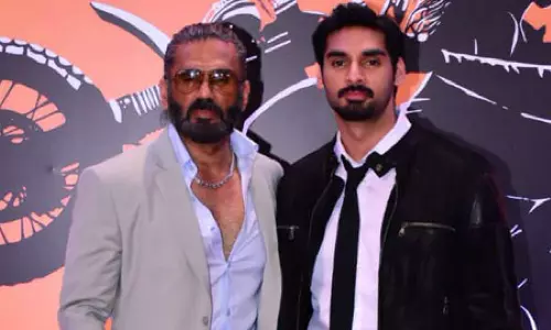 న‌ట‌వార‌సుడిపై దుష్ప్ర‌చారం.. ఇదంతా కుట్రేనా?