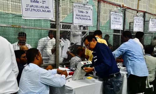 లైవ్  అప్  డేట్స్ ... జూబ్లీహిల్స్‌  లో కాంగ్రెస్‌  కు బిగ్  విక్టరీ!