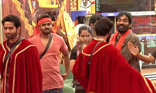 బిగ్ బాస్ 9.. బీబీ రాజ్యంలో ఒకరాజు ఇద్దరు రాణులు..!