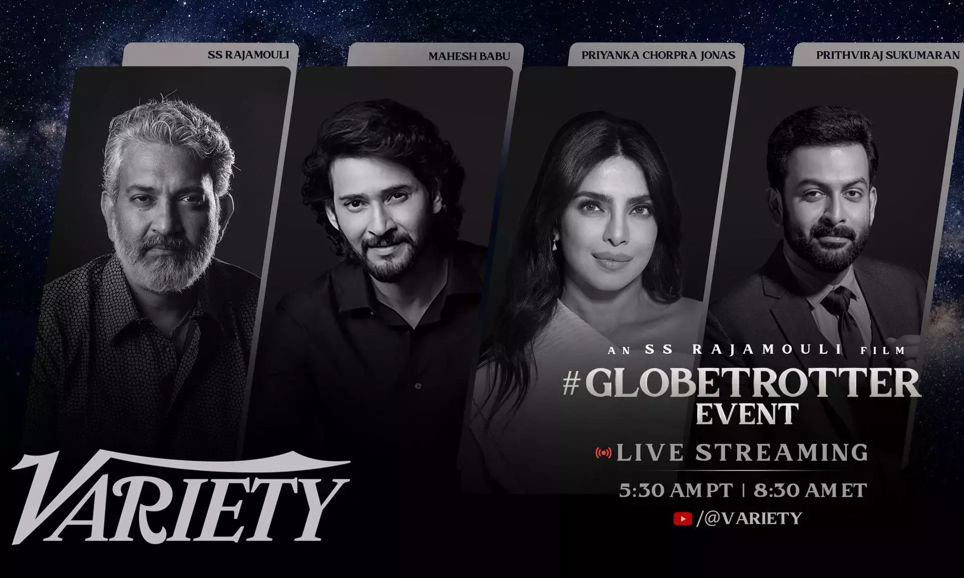 హాలీవుడ్ మీడియాలో SSMB29.. జక్కన్న గ్లోబల్ ప్లాన్ ఇది!