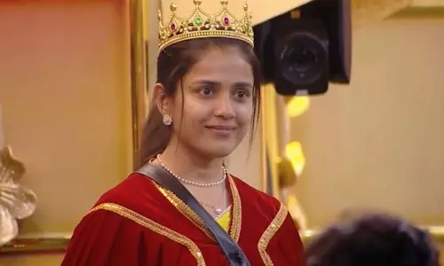 బిగ్ బాస్ 9.. ఫైనల్ గా తనూజ కల నెరవేరిందిగా..?