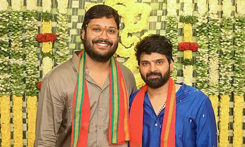 భ‌లే జాన‌ర్ ను ప‌ట్టేసిన శ్రీవిష్ణు!