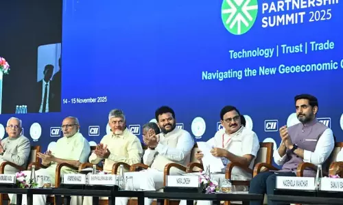 విశాఖలో ఆంధ్రా మండపం.. సీఐఐ సమ్మిట్ విశేషాలివే..