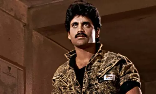 కళకళలాడుతున్న శివ థియేటర్లు..!