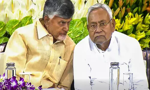 చాణక్యుడికే తలదన్నిన నితీష్ వ్యూహాలు!
