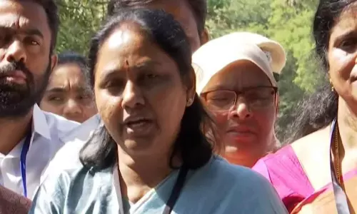 జూబ్లీహిల్స్ ఎన్నికల్లో కాంగ్రెస్ రిగ్గింగ్ చేసిందా..?