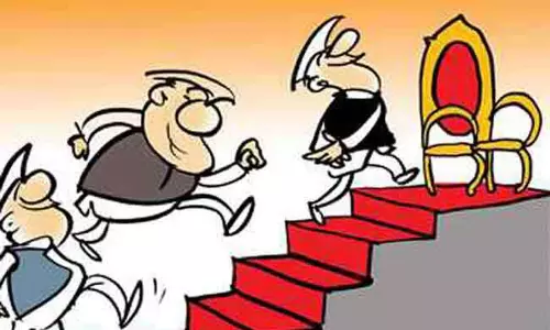 బీహార్  లో ఎన్డీయే సీఎం మారుతున్నారా?.. పోస్ట్  డిలీట్ వెనుక..!