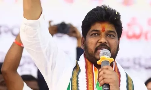 చిన్నోడైనా పెద్ద మాట‌: న‌విన్‌ యాద‌వ్ భేష్‌