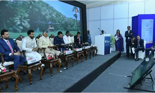 మరో భారీ డేటా సెంటర్...సమ్మిట్ గిఫ్ట్