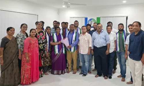 ఆస్ట్రేలియా ఎన్నారైల మద్దతు చిరస్మరణీయం - లక్ష్మీపార్వతి