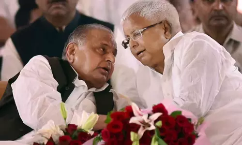 లాలూ ములాయం నాటి రాజకీయం ముగిసినట్లేనా ?