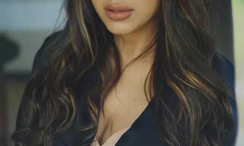 Deviyani Sharmas Fierce and Fearless Photoshoot Deviyani Sharmas Fierce and Fearless Photoshoot