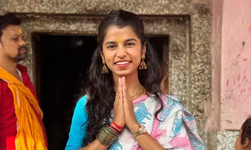 ఆర్జేడీ కంచుకోటలో యువ గాయని సంచలనం