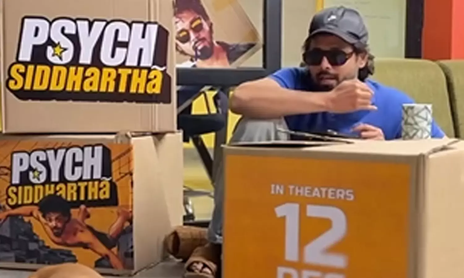 గ్లోబ్ ట్రాటర్ క్రేజ్.. యూజ్ చేసుకుంటున్న యంగ్ హీరో గ్లోబ్ ట్రాటర్ క్రేజ్.. యూజ్ చేసుకుంటున్న యంగ్ హీరో