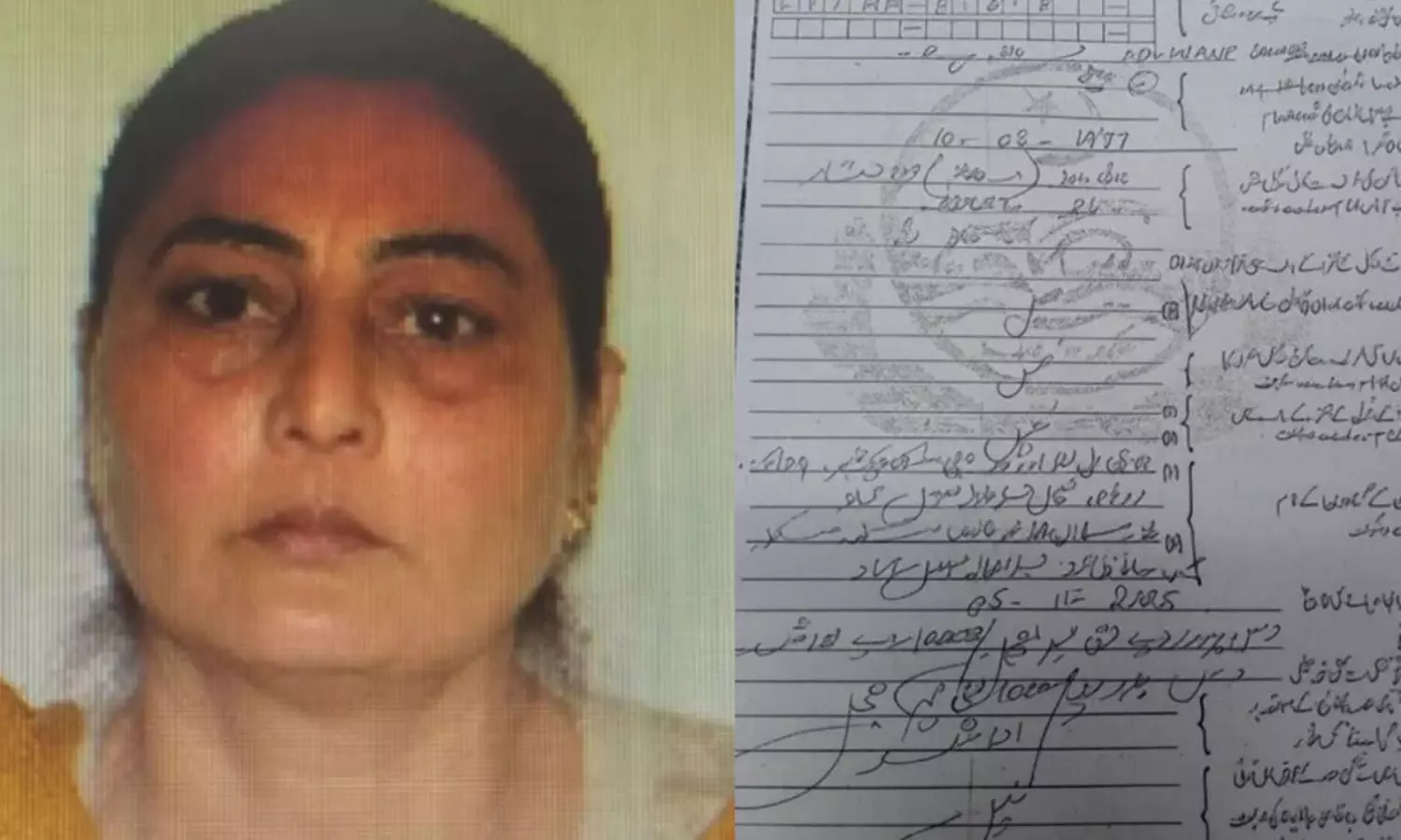 కౌర్ నూర్ గా మారిన వేళ.. తొలుత మిస్సై తర్వాత పాక్ లో మిస్సెస్ అయ్యారు!