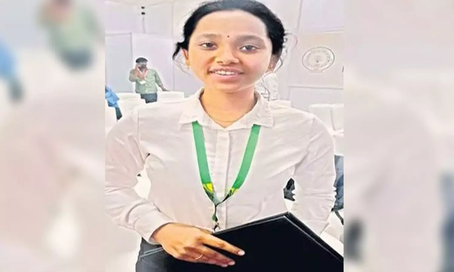 21 ఏళ్ల తెలగు అమ్మాయి ఏం చేసిందో తెలుసా? ఎవరైనా ఆశ్చర్యపోవాల్సిందే...