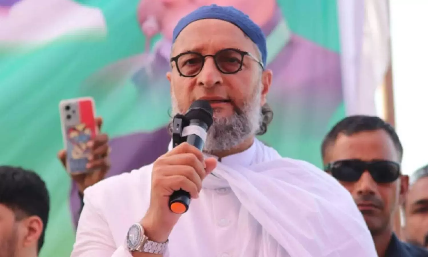 అస‌దుద్దీన్ కోట‌లోనూ బీజేపీ పాగా.. 7 నుంచి ఒక‌టికి!