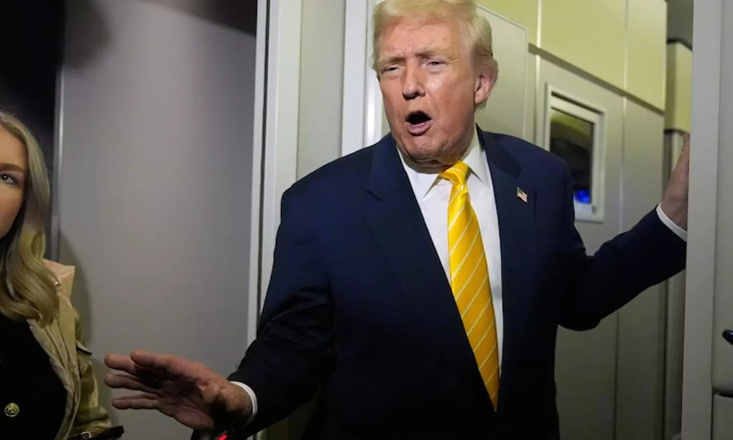 బీబీసీని వెంటాడుతోన్న  ట్రంప్... తాజా బిగ్  షాక్  ఇదే!