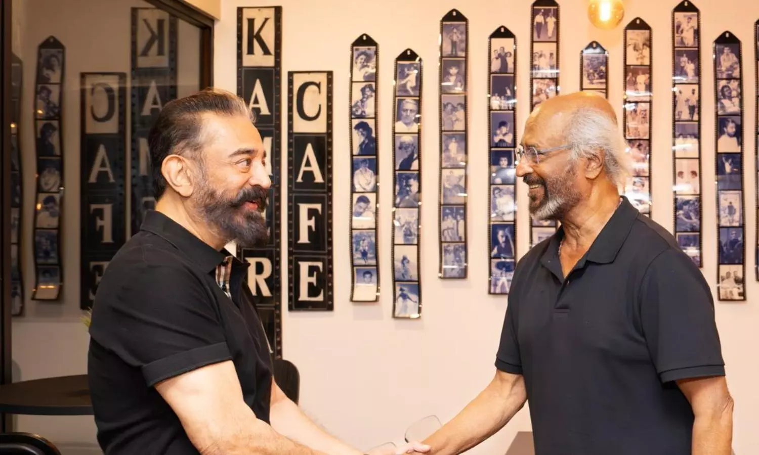 రజినీకాంత్ తో మూవీ.. కమల్ హాసన్ ఏమన్నారంటే? రజినీకాంత్ తో మూవీ.. కమల్ హాసన్ ఏమన్నారంటే?