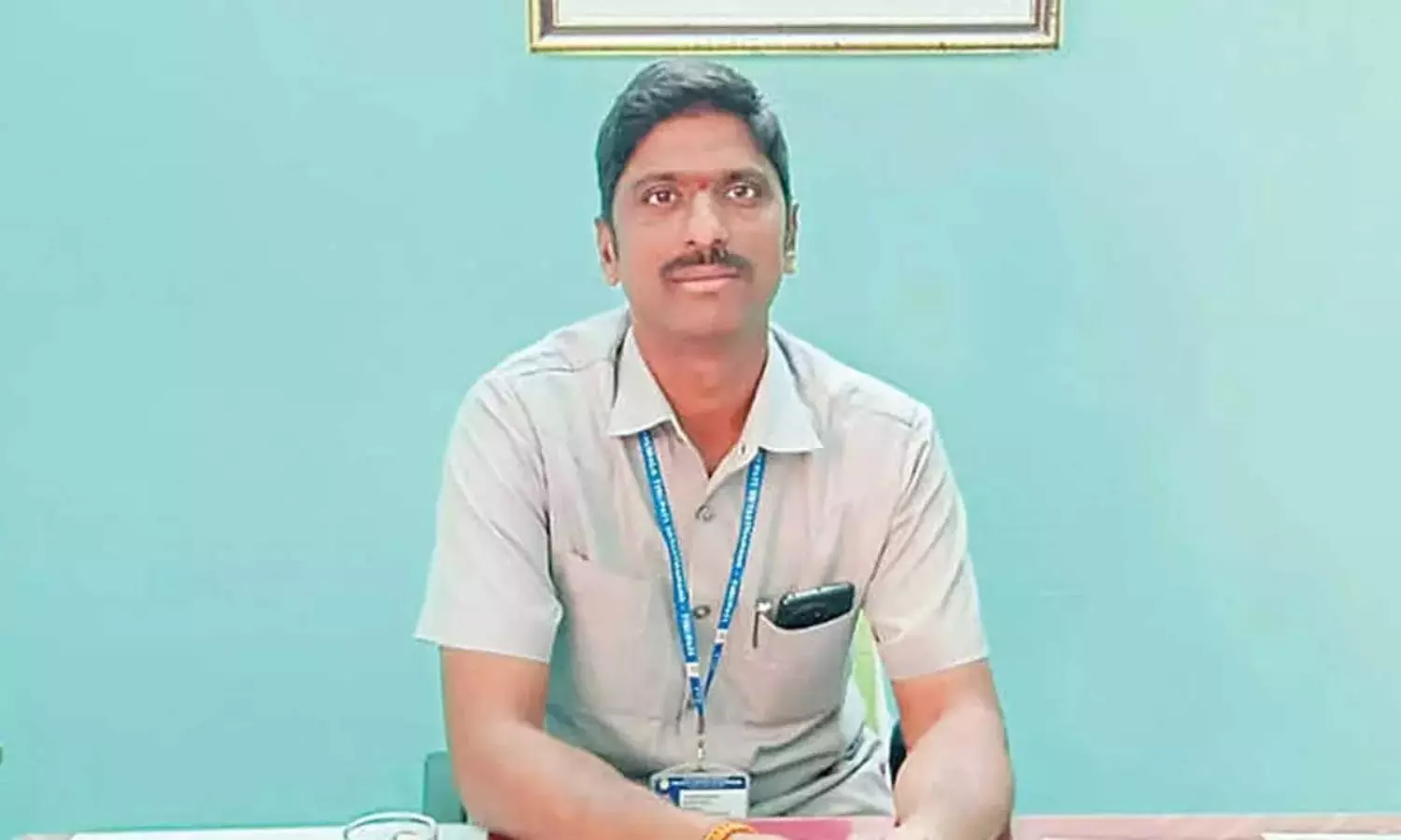 ట్రైన్ లో ఏం జరిగింది? సతీష్ కుమార్ కేసులో ఎన్నెన్నో అనుమానాలు?