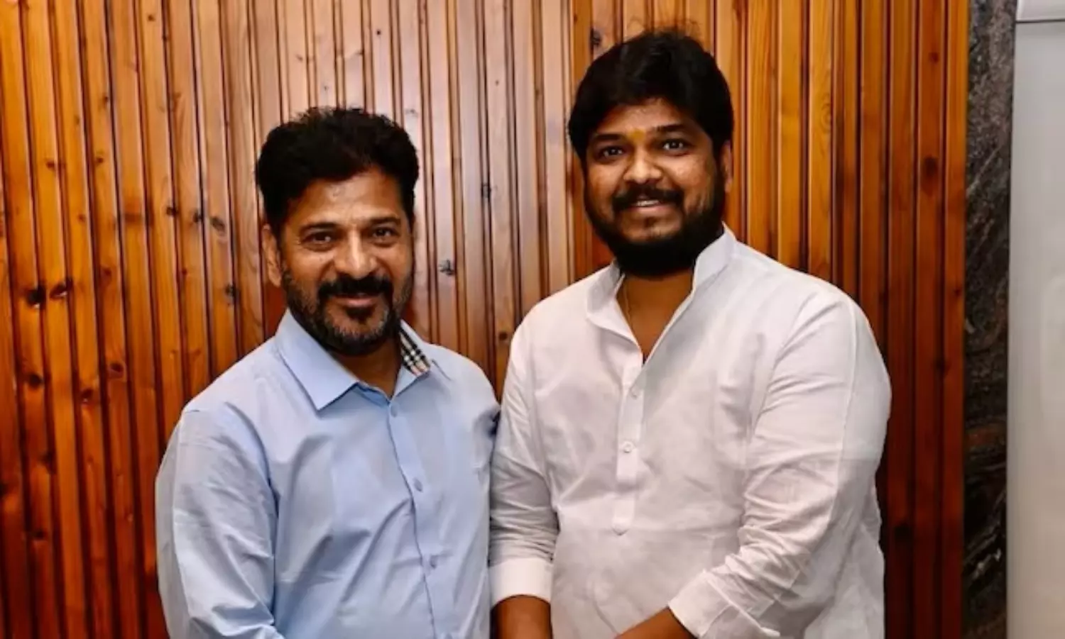 నవీన్ యాదవ్ కు మంత్రి పదవి..? కాంగ్రెస్ లెక్కలు ఇంట్రెస్టింగ్ నవీన్ యాదవ్ కు మంత్రి పదవి..? కాంగ్రెస్ లెక్కలు ఇంట్రెస్టింగ్