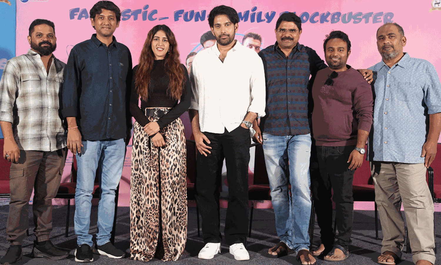 సంతాన ప్రాప్తిరస్తుకు అదే పెద్ద అచీవ్మెంట్.. డైరెక్టర్ ఏమన్నారంటే? సంతాన ప్రాప్తిరస్తుకు అదే పెద్ద అచీవ్మెంట్.. డైరెక్టర్ ఏమన్నారంటే?