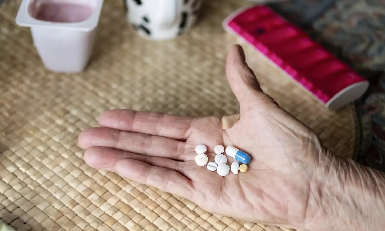 ద్రాక్షా గింజలతో టాబ్లెట్... 150 ఎళ్లు జీవించడం వాస్తవికమైనదే!