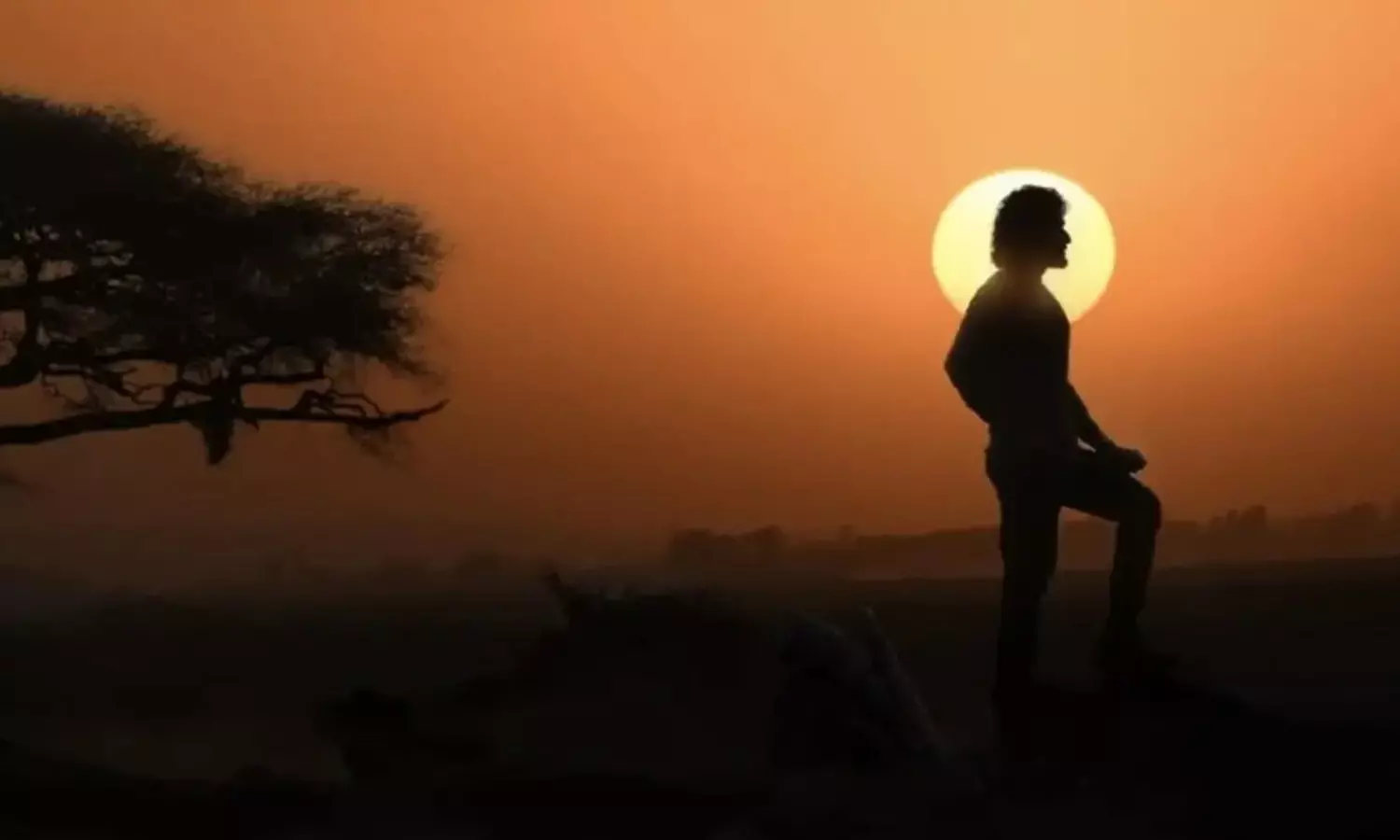 SSMB 29: నందిపై త్రిశూలంతో మహేష్.. టైటిల్ ఇదే..