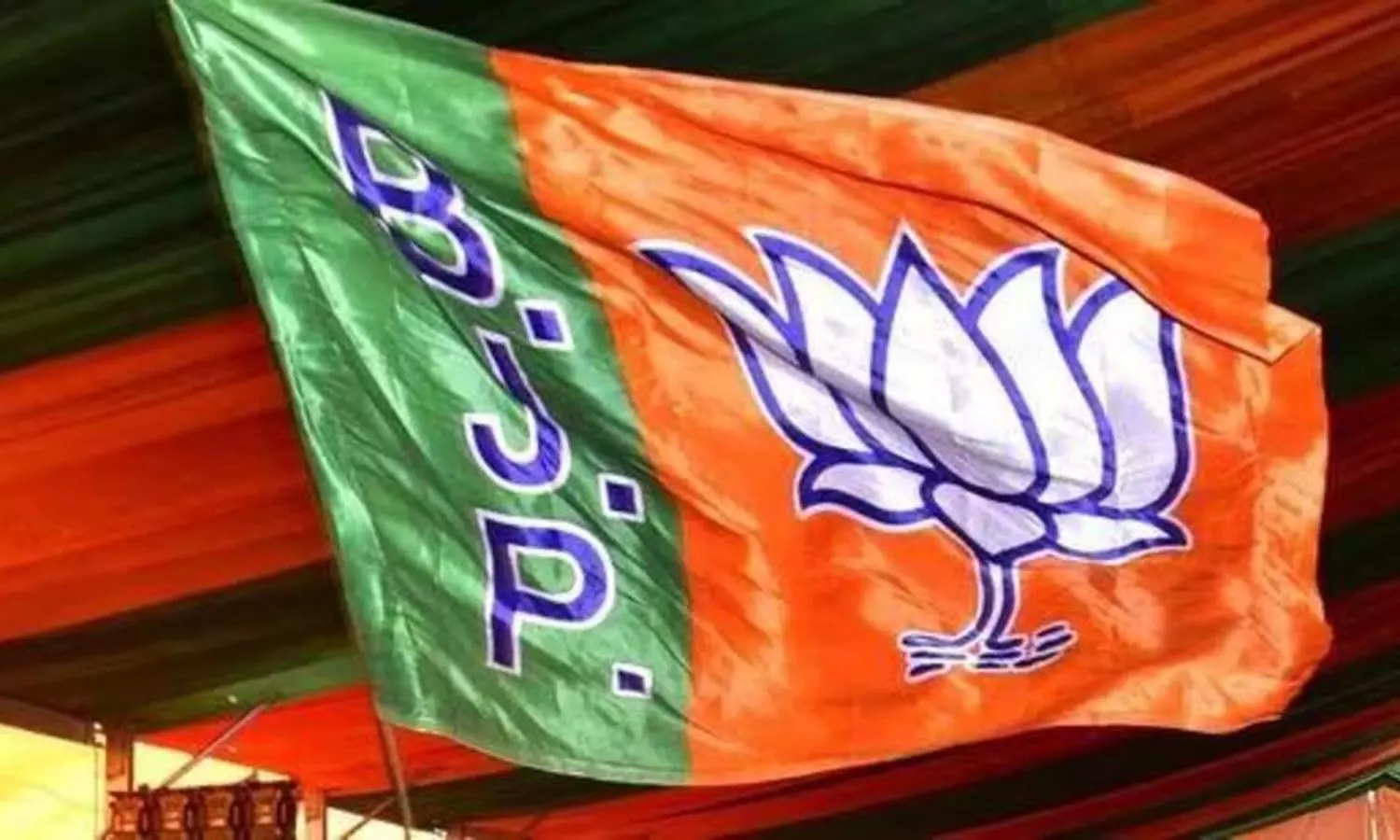 మొత్తం కాషాయమయం...అదే లక్ష్యం !