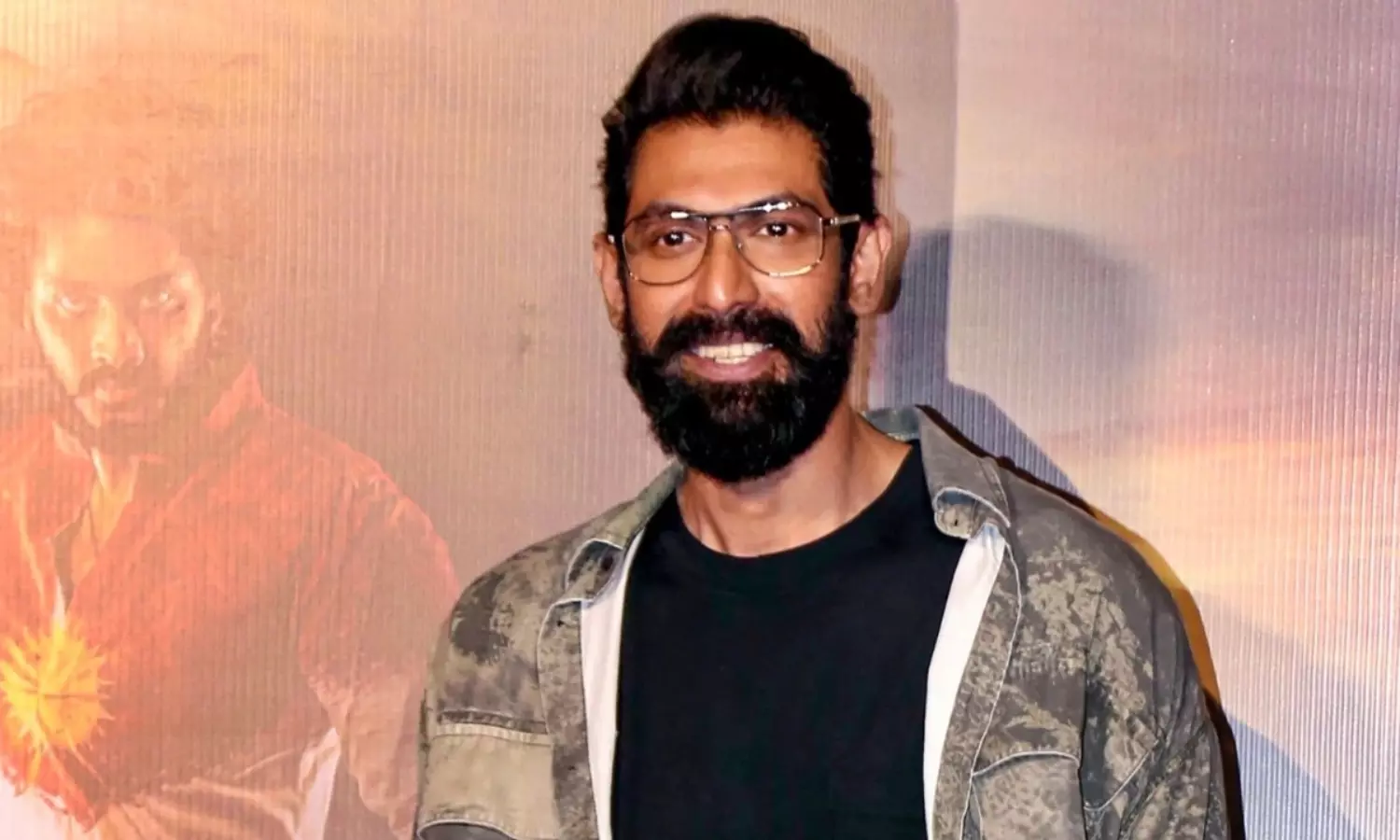 రానాతో స్నో అక్క.. నెట్టింట వీడియో వైరల్..