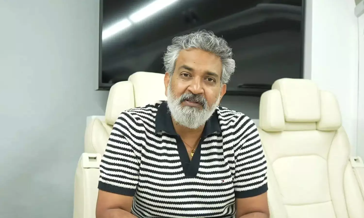 #GlobeTrotterEvent - కృష్ణ గారి గొప్ప‌త‌నం అప్పుడు తెలిసింది: ఎస్.ఎస్.రాజమౌళి