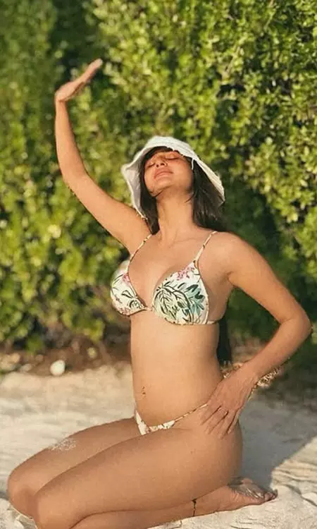 Prakriti Pavani Shines in Stunning Photo Series