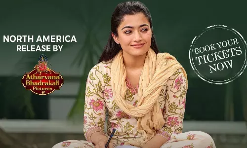 రష్మిక గర్ల్ ఫ్రెండ్.. ఓవర్సీస్ లెక్క ఎంతంటే? రష్మిక గర్ల్ ఫ్రెండ్.. ఓవర్సీస్ లెక్క ఎంతంటే?