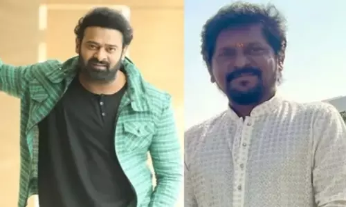 ప్రభాస్‌తో నాటు నాటు మాస్టర్.. జక్కన్న మెచ్చిన మ్యాడ్ గయ్ కథేంటి?